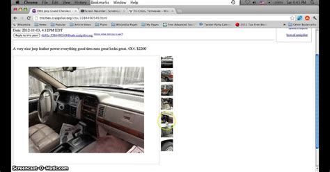 see also. . Craigslist tri cities cars and trucks by owner